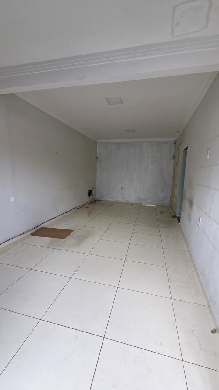 Ponto comercial para alugar com copa e banheiro no Centro