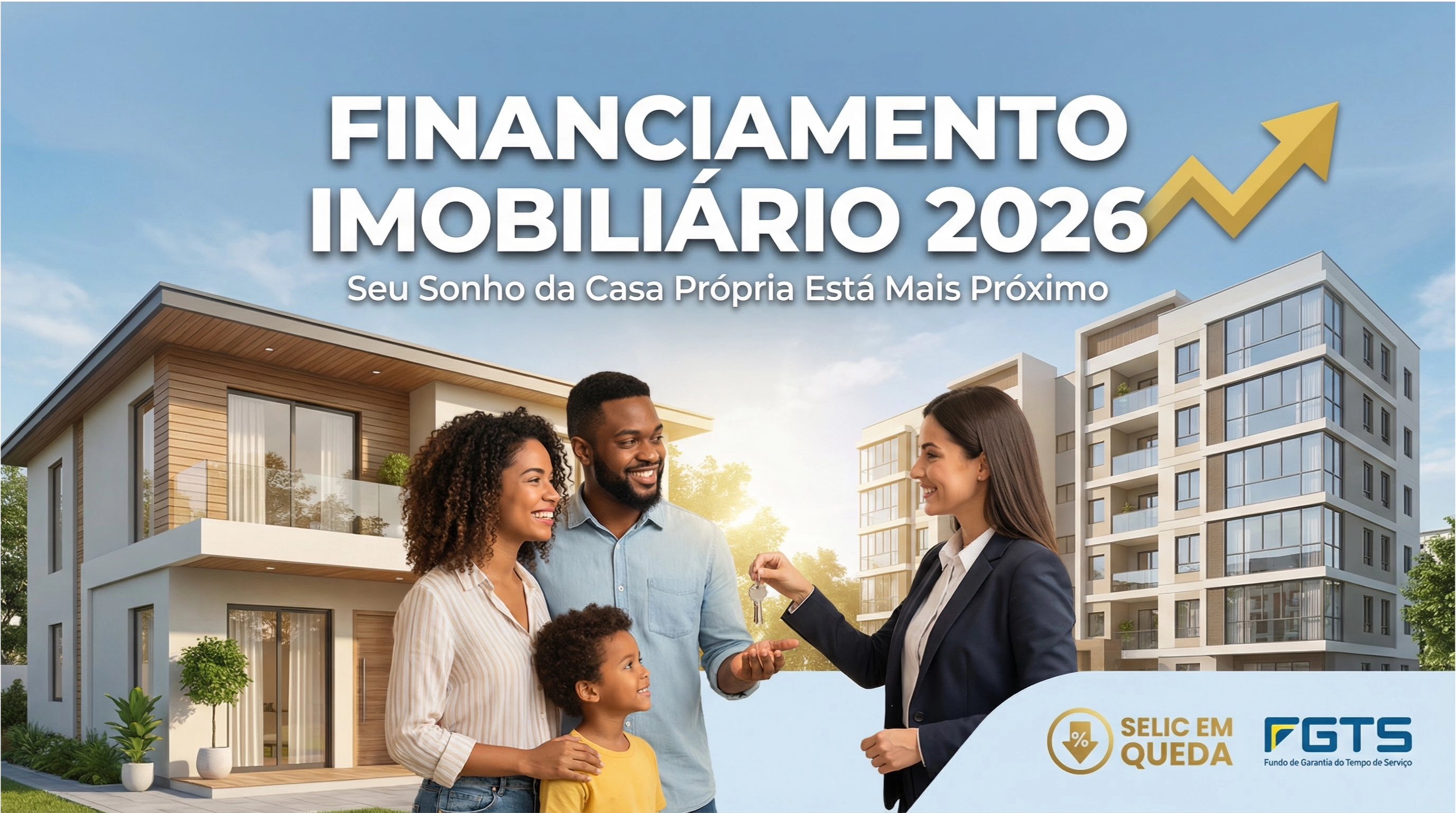Financiamento Imobiliário em 2026: Guia Completo de Taxas, Regras e Como Comprar na Bahia